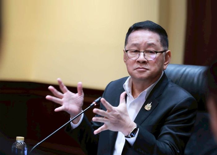 ศธ. ลุยปั้น 'Education Super App' รวมทุกบริการการศึกษาจบในแอปเดียว ตั้งเป้าเปิดใช้สิ้นปี 69