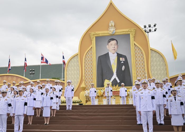 นายกฯ เป็นประธานในพิธีถวายสัตย์ปฏิญาณเพื่อเป็นข้าราชการที่ดีและพลังของแผ่นดิน เนื่องในโอกาสวันเฉลิมพระชนมพรรษาพระบาทสมเด็จพระเจ้าอยู่หัว 28 กรกฎาคม 2569