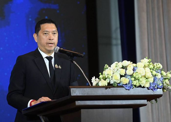 'นิกร' รมว.พม. ปิดประชุมนานาชาติ หนุนทุกภาคส่วน ร่วมมือไร้รอยต่อ เพิ่มประสิทธิภาพ ป้องกันอาชญากรรมไซเบอร์ คุ้มครองผู้เสียหาย