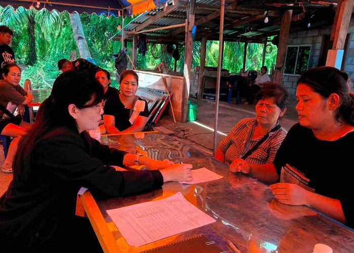 'จุลพันธ์' ห่วงใยทายาทผู้เสียชีวิตเหตุเพลิงไหม้โรงเบียร์ย่านลาดพร้าว สั่งสำนักงานประกันสังคมเร่งเยียวยา ดูแลสิทธิประโยชน์เต็มที่