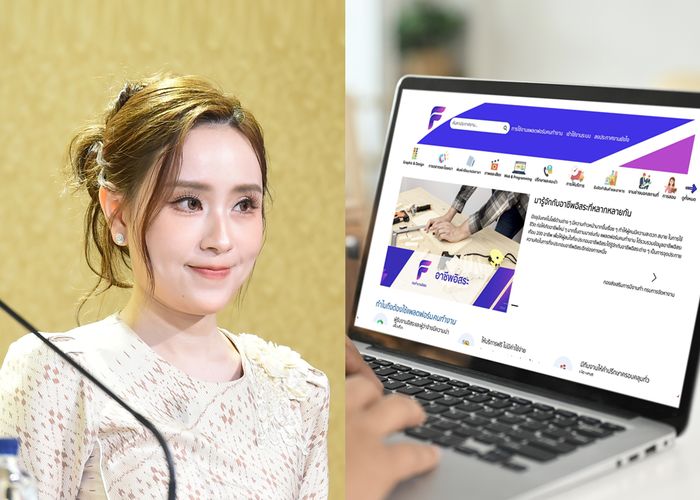 รัฐบาลเร่งแก้ปมบัณฑิตจบใหม่ตกงาน ผนึก 35 บริษัทชั้นนำ สร้างแรงงานทักษะสูง แมตช์คนตรงงานผ่านแพลตฟอร์ม 'ไทยมีงานทำ'