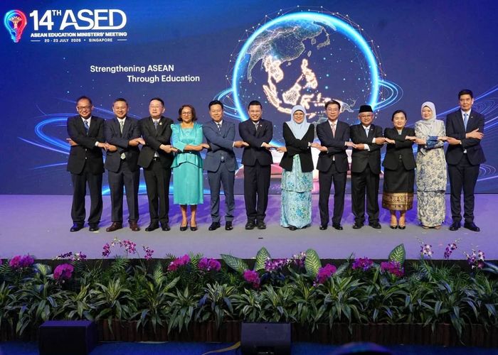 ไทยผงาดผู้นำการศึกษาอาเซียน ชูวิสัยทัศน์ 'ASEAN Zero Dropout' พร้อมดันดิจิทัล–ทักษะสีเขียว