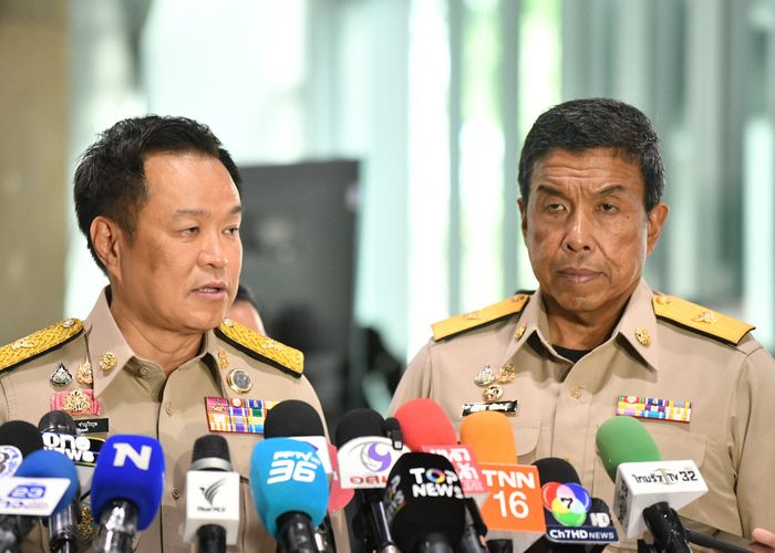 รัฐบาล-กทม. ผนึกกำลัง เดินหน้าพัฒนาคุณภาพชีวิตคนกรุง ดันตั๋วร่วม-เพิ่มพื้นที่สาธารณะ-แก้น้ำท่วม PM2.5 และจราจร