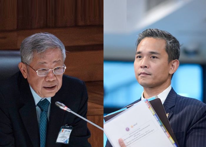 'ศึกษิษฏ์' ย้ำ รวพ. จำเป็นต่อการขับเคลื่อนยุทธศาสตร์แผนงานวิทยาศาสตร์ วิจัย และนวัตกรรม ไม่ใช่การตั้งองค์กรซ้ำซ้อน