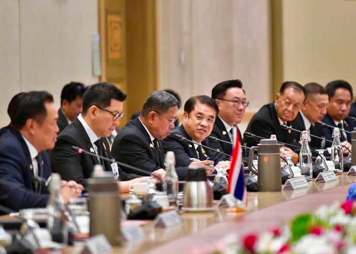 ’จุลพันธ์‘ ร่วมคณะนายกฯ หารือมาเลเซีย เดินหน้ายกระดับทักษะแรงงาน ไทย-มาเลเซีย เปิดประตูเศรษฐกิจชายแดน