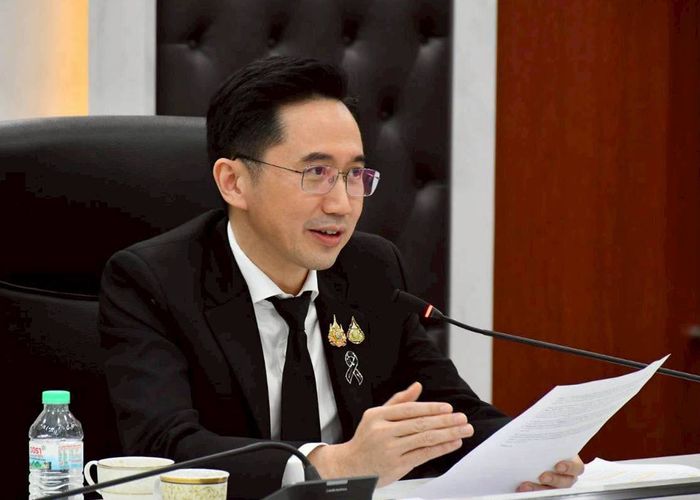 'ยศชนัน' นำไทยร่วมเวทีโลก IDSSD ชู 3 แนวทางเสริมความร่วมมือวิทยาศาสตร์ระดับภูมิภาค ขับเคลื่อนการพัฒนาที่ยั่งยืน