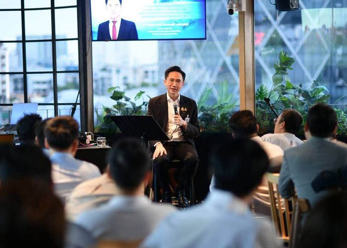 'ยศชนัน' ปักหมุด NeuroTech & Brain Science ชวนนักวิจัยระดมไอเดีย วางยุทธศาสตร์วิจัยขั้นแนวหน้า