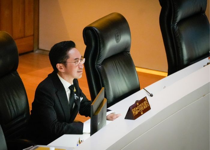 'ยศชนัน' ย้ำ หลักคิดกรอบงบ อว. ปี 2570 คือการ 'พัฒนาทุนมนุษย์' ที่คำนึงมิติเศรษฐกิจและสังคมไปด้วยกัน