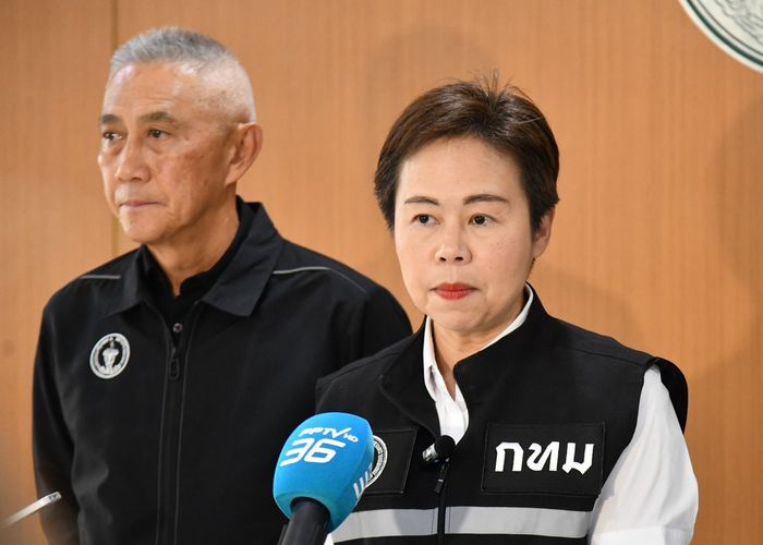 กทม. ยกเครื่องสอบข้าราชการใหม่ ยกเลิกสัญญา มศว ตั้งกรรมการสอบ 17 โครงการจัดซื้อเครื่องออกกำลังกาย ขีดเส้น 30 วัน
