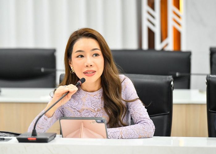 'เพ็ญพิสุทธิ์' โฆษก อว. แจงการจัดสรรงบฯ ยันเลิกหว่านแห พลิกบทบาทสู่ 'ผู้สร้างผลลัพธ์' มุ่งลงทุนเทคโนโลยียุทธศาสตร์ ปั้นงานวิจัยสู่ธุรกิจจริง