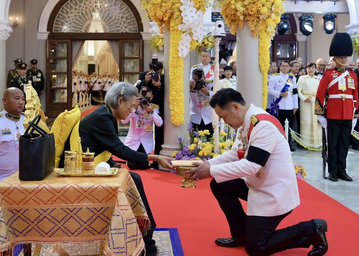 รัฐบาลเป็นเจ้าภาพจัดงานสโมสรสันนิบาต เฉลิมพระเกียรติพระบาทสมเด็จพระเจ้าอยู่หัว เนื่องในโอกาสเฉลิมพระชนมพรรษา 28 กรกฎาคม 2569