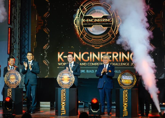 ‘ยศชนัน’ เปิดเวทีวิศวกรรมไทย ปลุกพลังเยาวชนสู่อนาคต AI–ควอนตัม–นวัตกรรม ชูศักยภาพคนไทยก้าวไกลสู่เวทีโลก