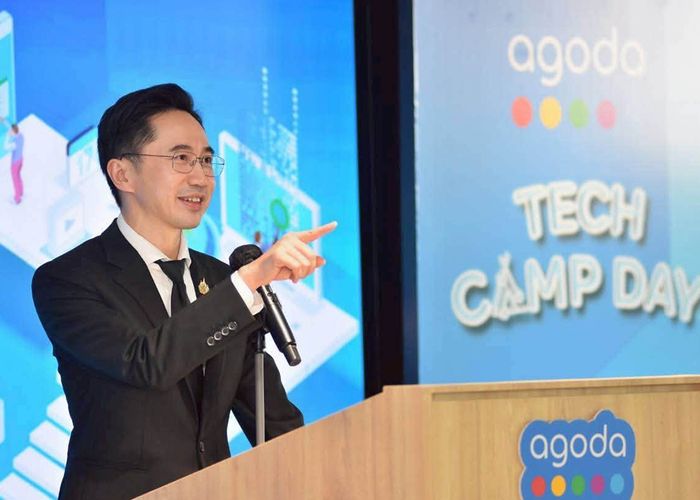 อว. ผนึก อโกด้า อัปสกิลนักศึกษาไทย 3,700 คน ผ่าน Tech Camp Day 'ยศชนัน' ชู Agentic AI ปั้นเยาวชนไทยขับเคลื่อนเศรษฐกิจดิจิทัล