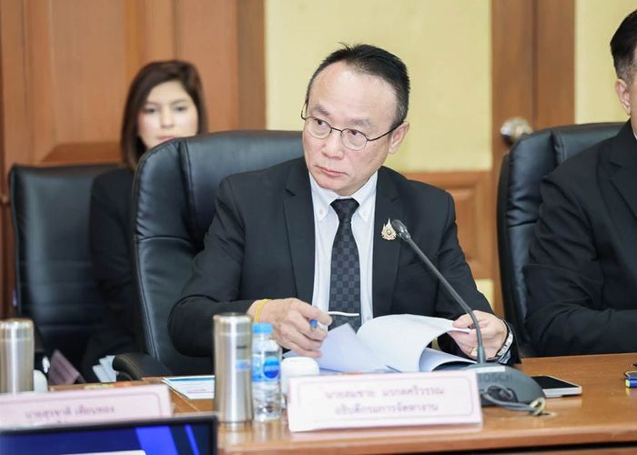 กรมการจัดหางาน เตือนภัยมิจฉาชีพอ้าง 'งานง่าย รายได้ดี' แนะตรวจสอบก่อนสมัครงาน ป้องกันถูกหลอก