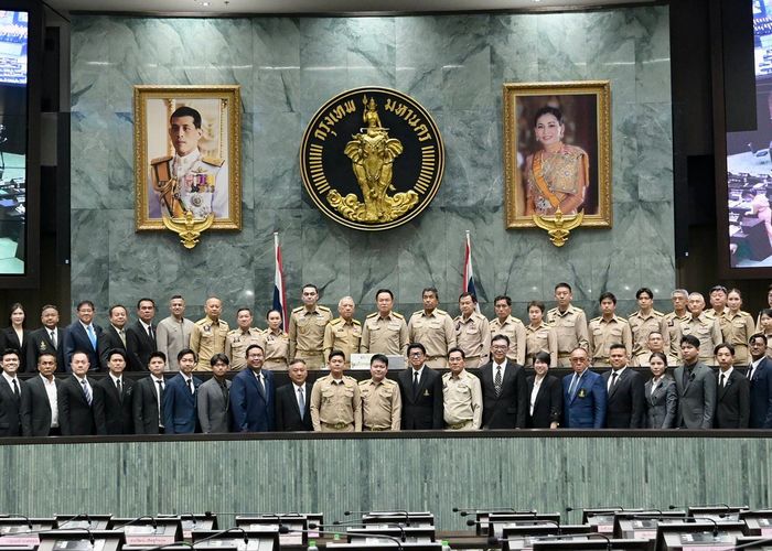 นายกฯ เปิดประชุมสภา กทม. ครั้งแรก ย้ำ ส.ก. ร่วมขับเคลื่อนกรุงเทพฯ สู่การพัฒนาอย่างยั่งยืน