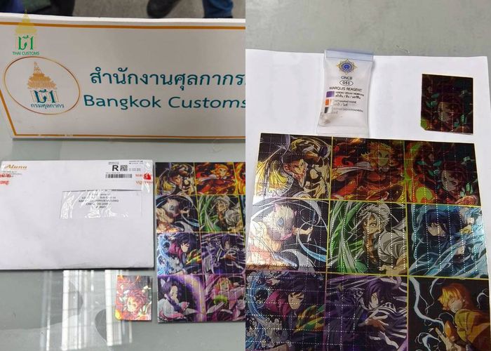 ภัยเงียบใกล้ตัวเด็ก! กรมศุลกากรยึด 'LSD แสตมป์เมา' เตือนผู้ปกครองอย่าชะล่าใจ สารเสพติดรูปแบบใหม่ พิษหลอนประสาทขั้นรุนแรง