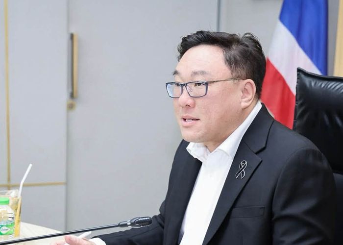 'จุลพันธ์' เผยข่าวดี ครม. ไฟเขียว MOU แรงงานเมียนมาฉบับใหม่ เตรียมลงนาม ส.ค. นี้