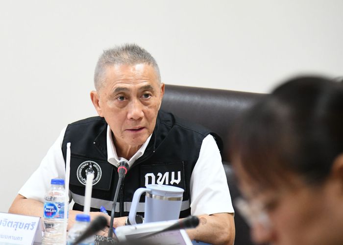 กทม. ปูพรมตรวจสอบเชิงลึก ย้ายเข้าทะเบียนราษฎร สวมสิทธิ์บัตรชมพู ขีดเส้น 50 เขต ต้องรายงานผลเร็วสุด ห้ามเกิน 1 ก.ย. นี้