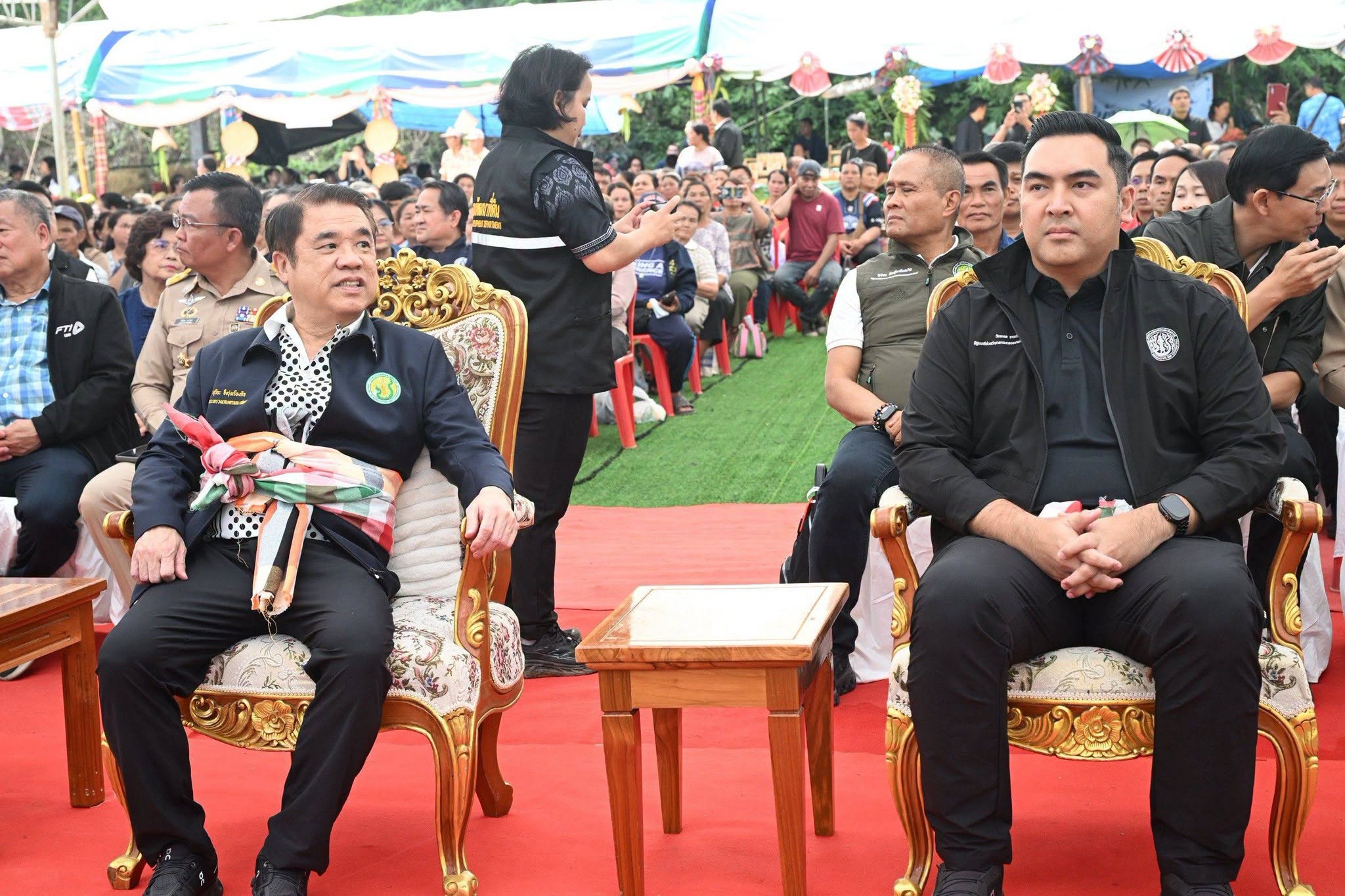 สุริยะ วัชระพล กระทรวงเกษตร