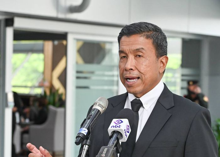 ผู้ว่าฯ ชัชชาติ ชวนประชาชนติดตามงบฯ ปี 70 ย้ำทุกโครงการต้องโปร่งใส ยึดระเบียบทุกขั้นตอน เพื่อให้ตอบสังคมได้