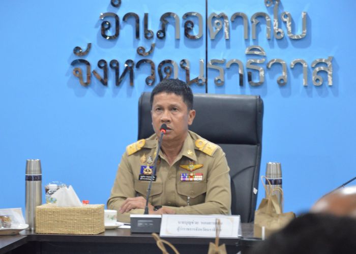 นราธิวาสยกระดับคุมเข้มชายแดน ผนึก 3 ฝ่าย ปิดท่าข้ามผิดกฎหมาย ใช้เทคโนโลยีเสริมกำลัง สกัดลักลอบและการใช้พื้นที่หลบหนีของผู้ก่อเหตุรุนแรง