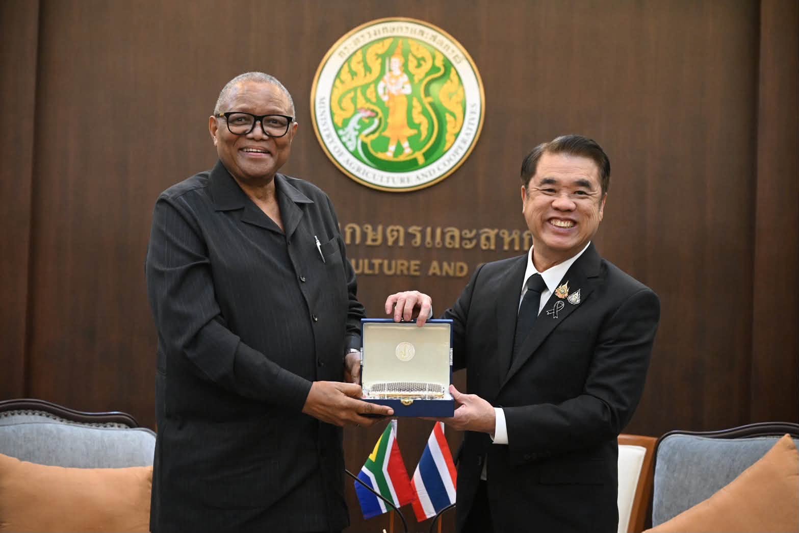 สุริยะ กระทรวงเกษตรฯ