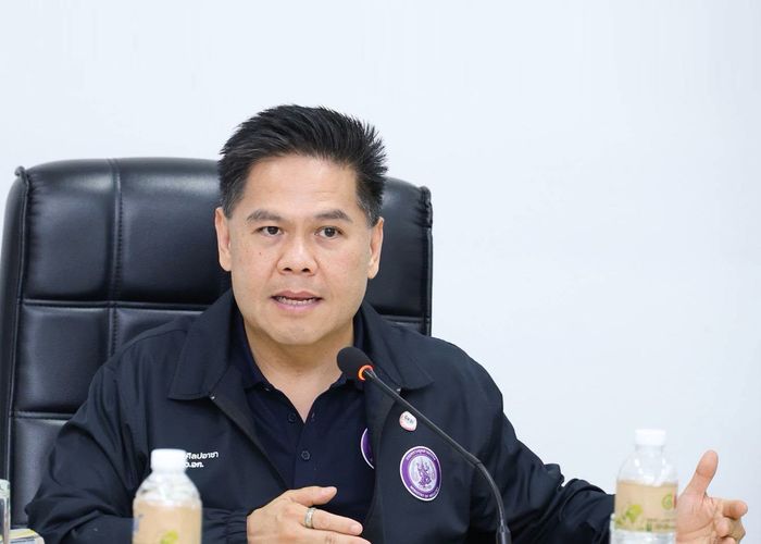 'วราวุธ' เผย ก.อุตฯ น้อมรับคำพิพากษา ปม 'พาราควอต' ย้ำยึดคุณภาพชีวิตประชาชนและชุมชน เดินหน้าอุตสาหกรรมสีเขียว