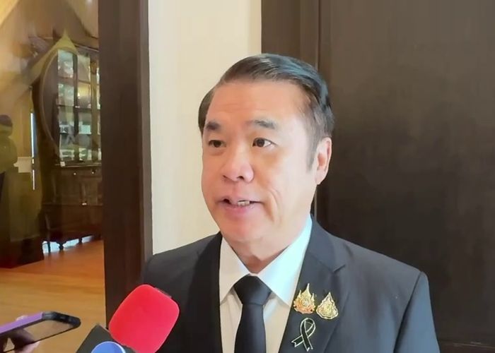 'สุริยะ' รมว.เกษตรฯ เผยไม่หนักใจ หากถูกอภิปรายเรื่องการทำงาน ยันพร้อมตอบข้อซักถามในทุกประเด็นที่เกี่ยวข้อง