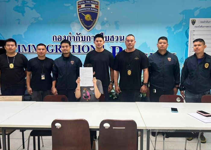 สืบ ตม.1 ย้ำนโยบาย ‘ไม่ให้อยู่’ ไล่ล่า ‘เจ้เจีย’ อาชญากรจีน หนีหมายจับ กบดานไทย ก่อนจนมุมที่ตลาดไท