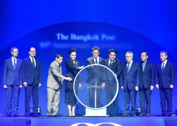 รมว.สุรศักดิ์ ร่วม Bangkok Post Forum 2026 ชู 'ท่องเที่ยว–กีฬา' พลังขับเคลื่อนเศรษฐกิจไทยสู่ยุคใหม่
