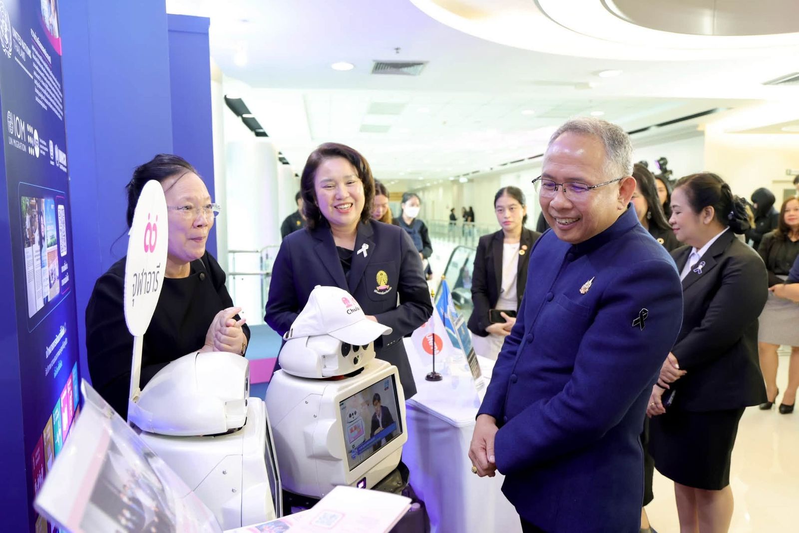 พม เตรียมจัดงาน Social Development Expo 2026 , SDX 2026