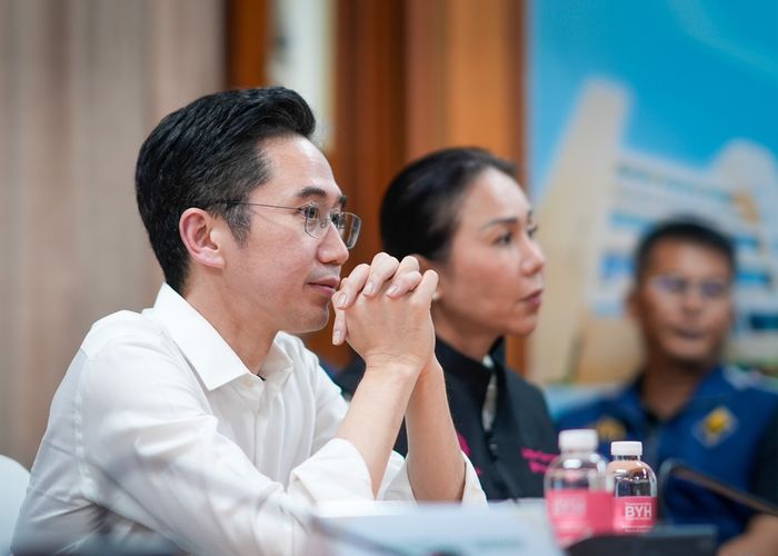 'ยศชนัน' มอบ 4 มาตรการแก้เหตุรุนแรงในโรงเรียน บังคับใช้นโยบาย Zero Tolerance ดึง Traffy Fondue รับแจ้งเหตุบูลลี่