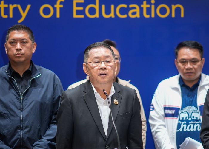 เปิดแผนศึกษาธิการฯ ผนึกกำลังกรมสุขภาพจิต–จิตวิทยา จุฬาฯ เร่งฟื้นฟูจิตใจเหตุนนทบุรี ยกระดับดูแล "ครู-นักเรียน" ทุกมิติ