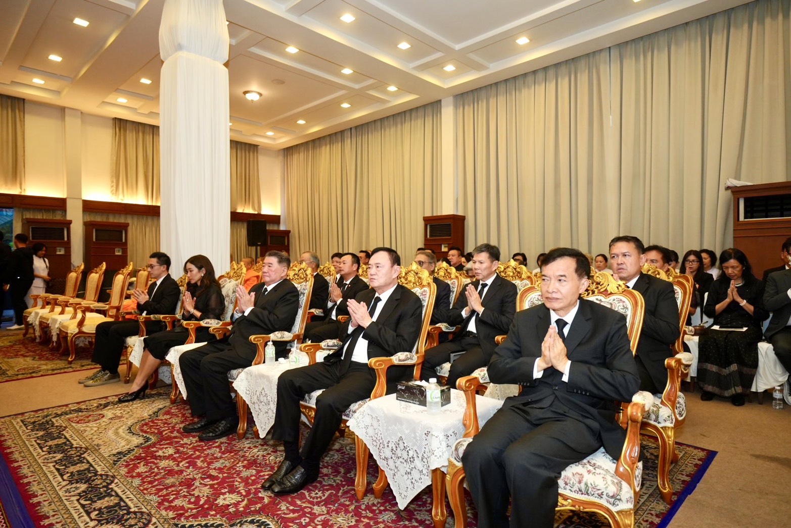 ทักษิณ ชินวัตร