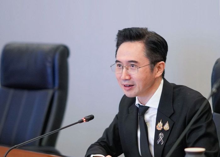 'ยศชนัน' สั่งสำนักงานปลัด อว. สอบกรณีมหาวิทยาลัยรับนักศึกษาต่างชาติผิดปกติ ย้ำ หากผิดดำเนินคดีทันที ไม่มีเลือกปฏิบัติ