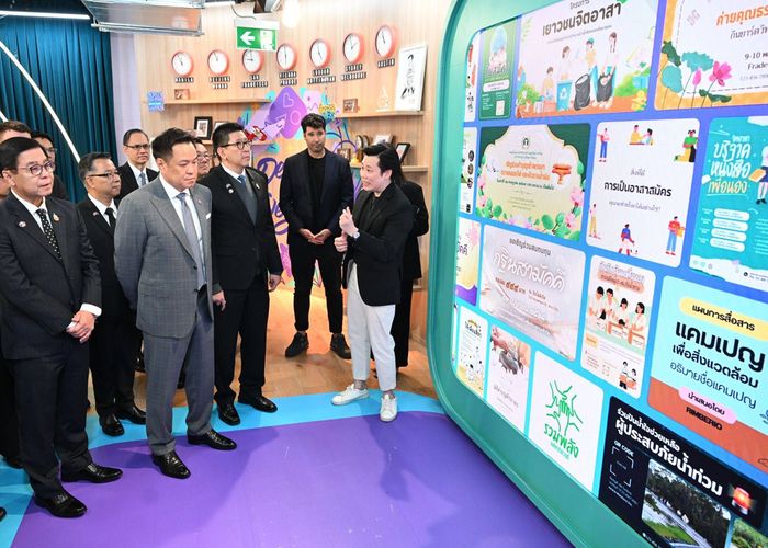 นายกฯ หารือ Canva ดัน Creative Economy ไทยสู่ตลาดโลก ชวนตั้งนิติบุคคล–ดึง Talent ทำงานในไทย