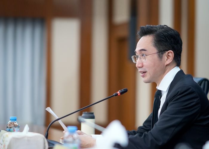‘ยศชนัน’ ก้าวข้ามกับดักงบจำกัด ผนึกกำลัง 17 จังหวัดเหนือ ปักธง ‘แผนพัฒนาภาคเหนือ’ รูปแบบใหม่