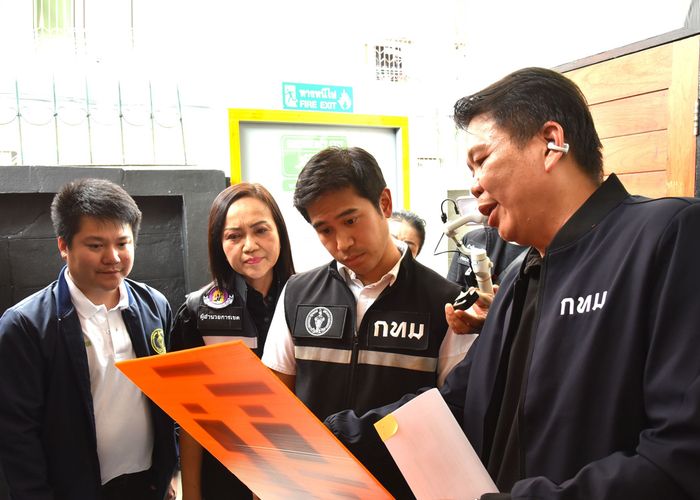 กทม. ลุยตรวจสถานประกอบการ ย้ำ 17 เช็กลิสต์ความปลอดภัย ไม่เน้นปิดกิจการ แต่เน้นความปลอดภัยและยกระดับมาตรฐาน