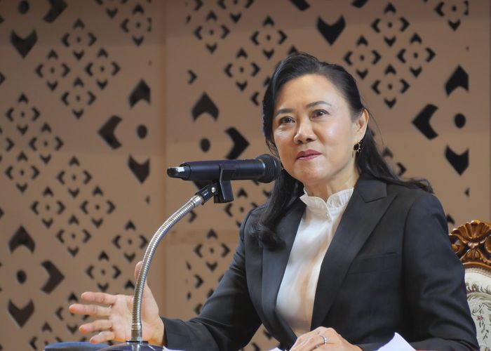 'ฐิติมา' นำ กมธ.อว. จัด Future Skills Challenge 2026 เปิดพื้นที่เยาวชนฉะเชิงเทรา ใช้ AI ร่วมคิดอนาคตบ้านเกิด