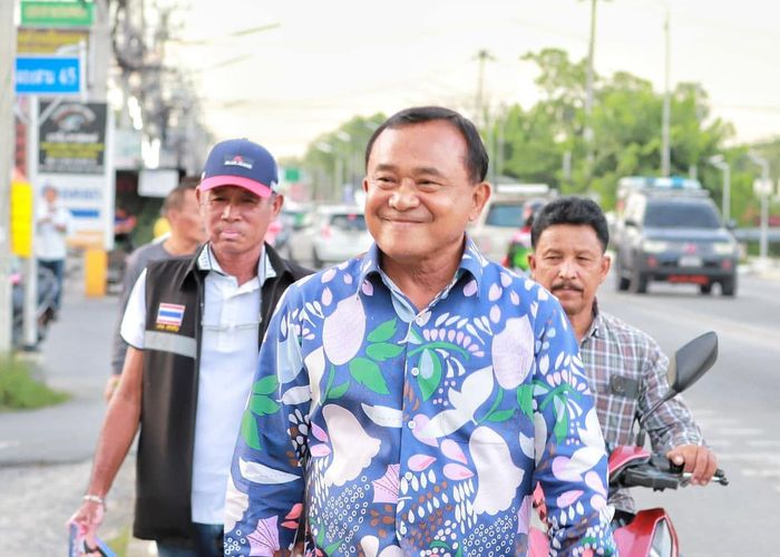 ป.ป.ช. มีมติชี้มูลความผิด นายชาญ พวงเพ็ชร์ สมัยเป็น นายกฯ อบจ. ปทุมธานี กับพวก ซื้อเครื่องออกกำลังกายสูงกว่าราคาในท้องตลาด