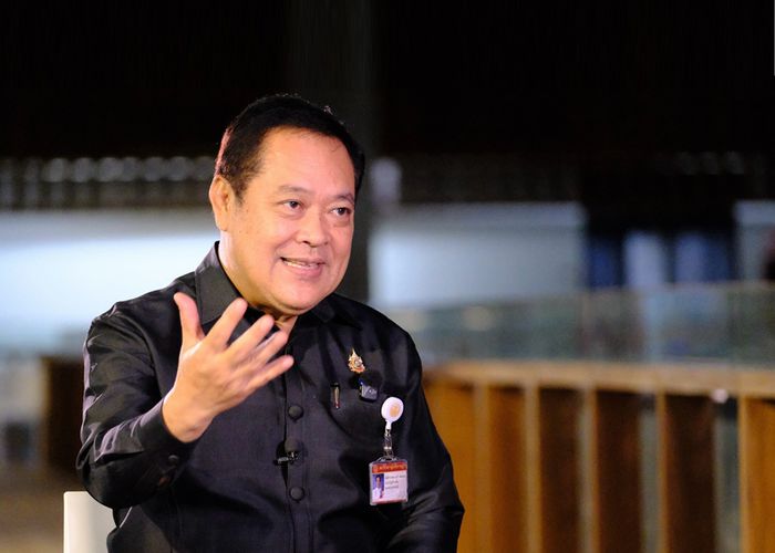 'พ.ต.อ.ทวี' แฉมหากาพย์โกงสอบท้องถิ่น 'อาชญากรรมช่วยอาชญากร' หวั่นแก้บัญชีตัดตอน ลบผิดอาญา