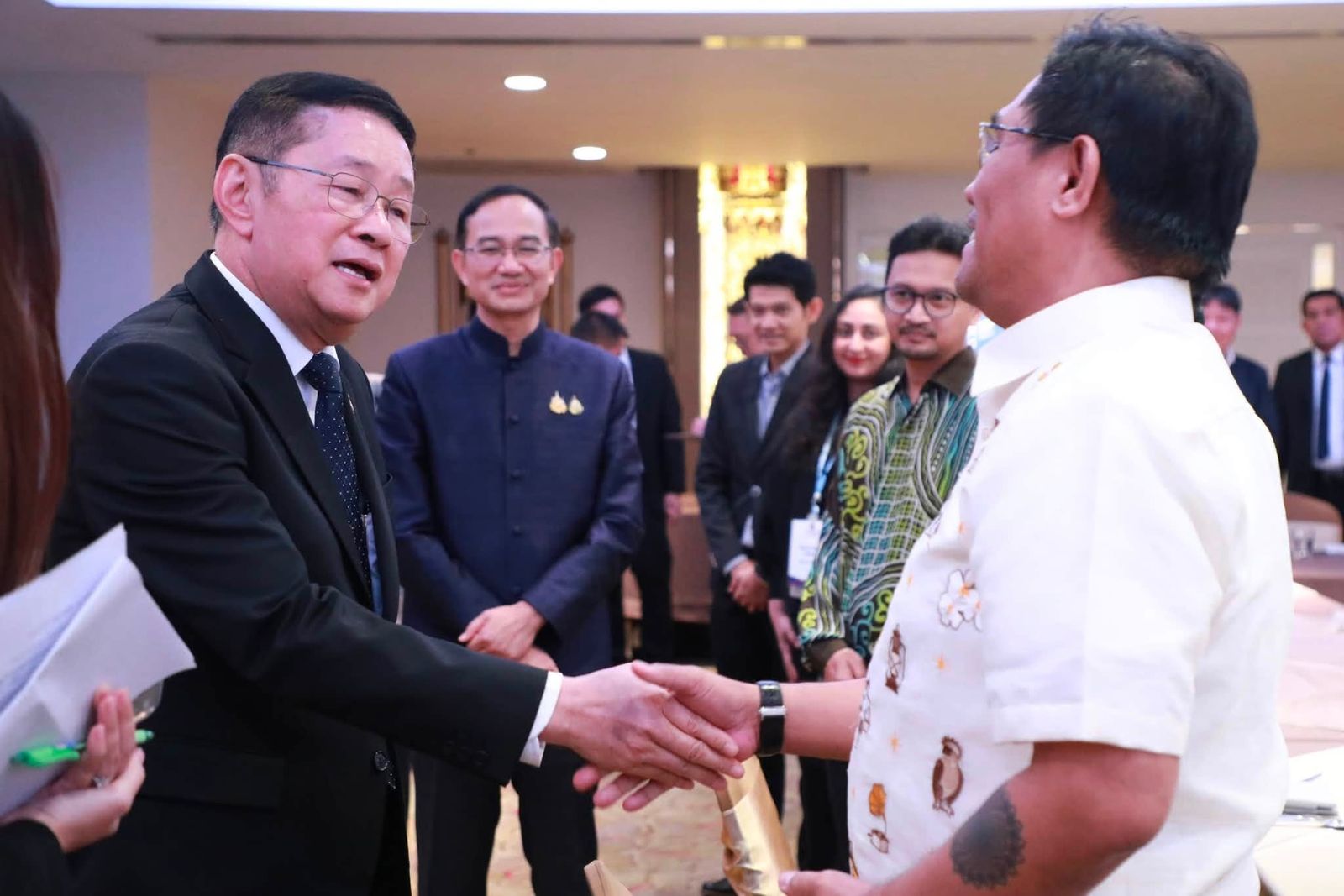 ประเสริฐ จันทรรวงทอง