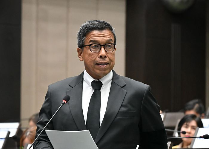 'ผู้ว่าฯ ชัชชาติ' แจงจัดงบปี 70 วงเงิน 9.3 หมื่นล้าน ยึดหลักงบสมดุล รักษาวินัยการเงินการคลัง