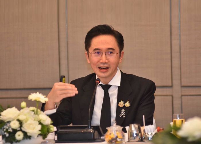 'ยศชนัน' ชู 7 นโยบายยกระดับ สทนว. เปลี่ยนผ่านผู้ให้ทุนสู่ผู้สร้างระบบนิเวศนวัตกรรม ขับเคลื่อนเศรษฐกิจชีวภาพชาติ