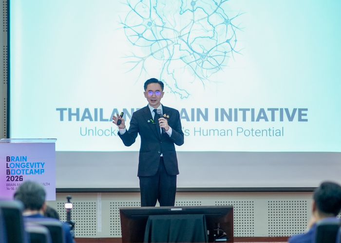 'ยศชนัน' ชูจุดแข็งด้านสุขภาพจิต-การทำสมาธิ ต่อยอดเทคโนโลยีประสาทวิทยาศาสตร์ ยกระดับคุณภาพชีวิต เปลี่ยนผ่านประเทศสู่ระบบเศรษฐกิจอัจฉริยะ