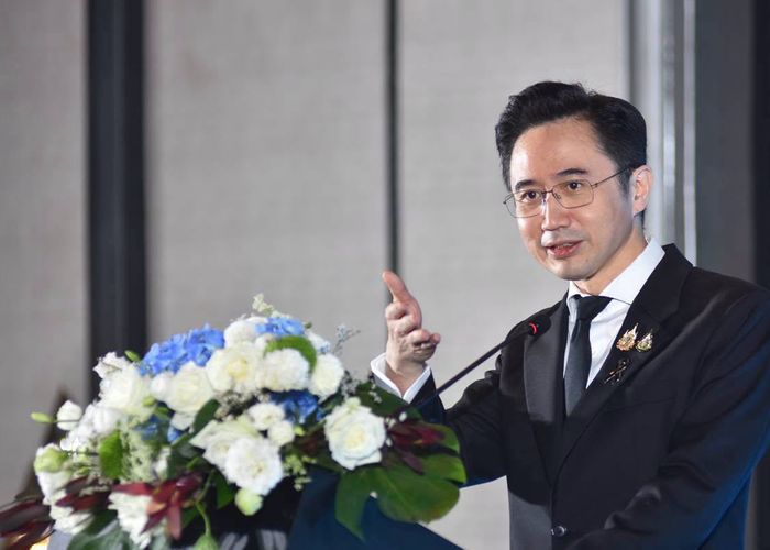 'ยศชนัน' เปิดเวที IEEE BioSensors 2026 ประกาศศักยภาพดันไทยเป็นศูนย์กลางเทคโนโลยีขั้นสูงของภูมิภาค