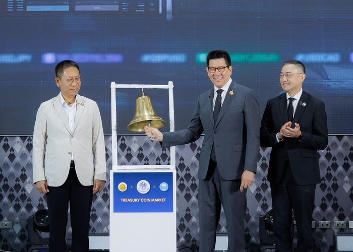 กรุงไทยผนึกกรมธนารักษ์ เปิดตัว 'Treasury Coin Market' ระบบประมูลเหรียญกษาปณ์ออนไลน์ครั้งแรกของไทย