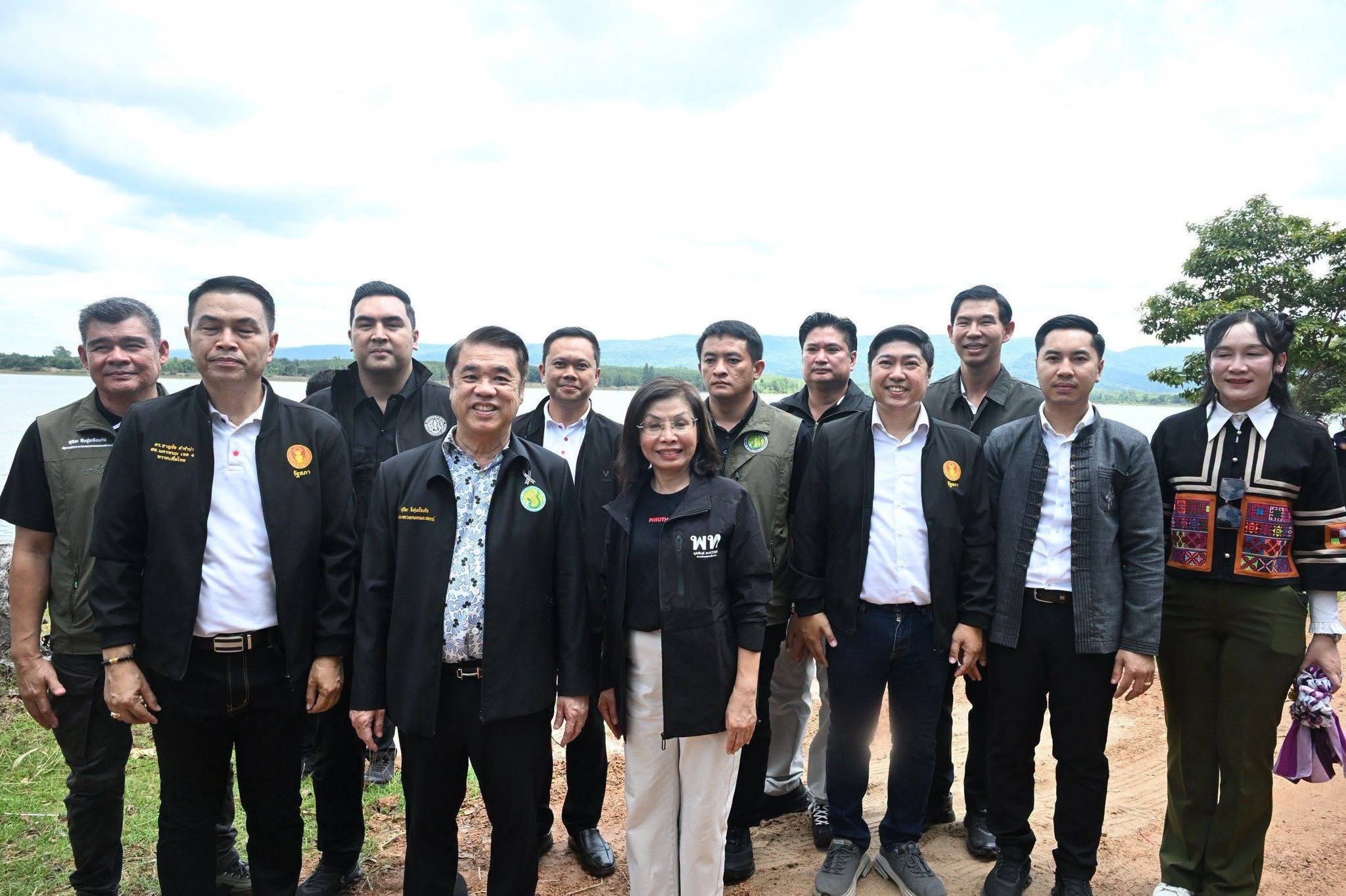 สุริยะ วัชระพล มนพร กระทรวงเกษตรและสหกรณ์ นครพนม