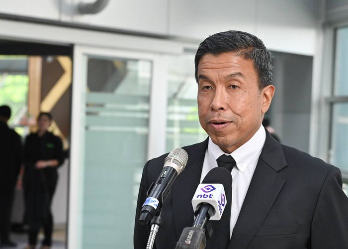 'ผู้ว่าฯ ชัชชาติ' ส่งเรื่องกรมบัญชีกลางเช็กคุณสมบัติ เอกชนชนะประมูลอุโมงค์ระบายน้ำ ยัน กทม. ทำตามระเบียบ-โปร่งใส
