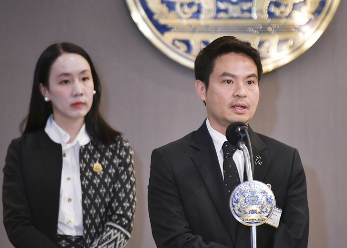 'ภราดร' สรุปปมข้อมูลรั่ว ชี้ต้นตอจากรหัสผ่านหลุดไม่ใช่การเจาะระบบ เดินหน้ายกระดับระบบรัฐสู่การยืนยันตัวตนหลายชั้นภายใน 30 วัน